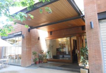 Andes Suites has Balcony rooms