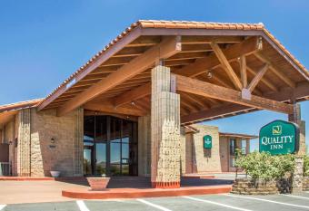 Quality Inn Benson I-10 Exit 304 has Balcony rooms