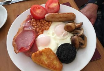 Arkaig Guest House allows 18 year olds to book a room