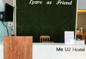 U2 & i-smile Hostel allows 18 year olds to book a room