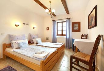 Penzion Merlin allows 18 year olds to book a room