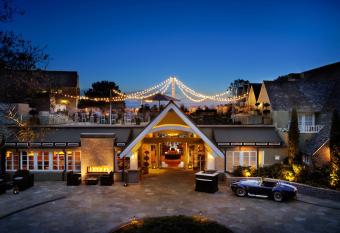 L'Auberge Del Mar has Balcony rooms