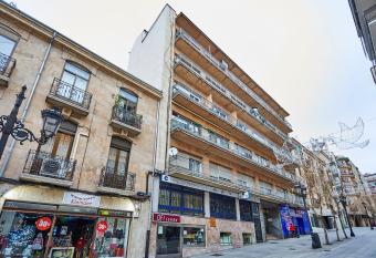 Hostal Gonzala by gaiarooms allows 18 year olds to book a room