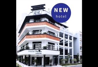 Hotel NuVe Urbane has Balcony rooms