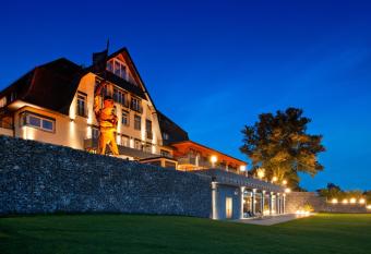 Bodensee-Hotel Sonnenhof has Balcony rooms