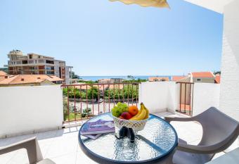 Apartments Vjera Petrovac has Balcony rooms