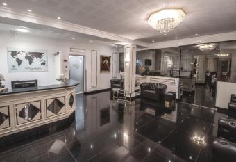 Hotel Maria Theresia has Balcony rooms