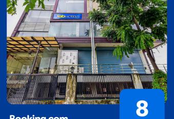 FabHotel Surya Residency GMS Road allows 18 year olds to book a room