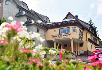 Hotel Sch  ne Aussicht allows 18 year olds to book a room