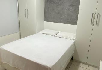 Flat Gildo Vila  a has Balcony rooms