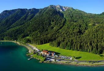 Seehotel St Hubertus has Balcony rooms