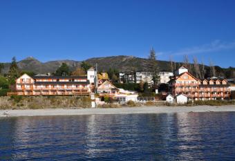 Apart Del Lago has Balcony rooms