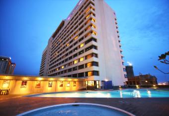 The Galadari Hotel allows 18 year olds to book a room