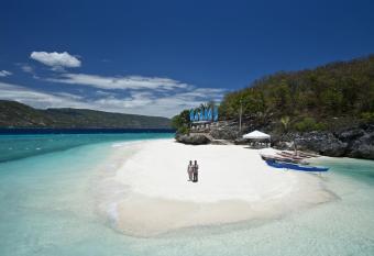 Bluewater Sumilon Island Resort allows 18 year olds to book a room