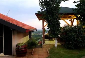 Apartment Noletov vidikovac has Balcony rooms