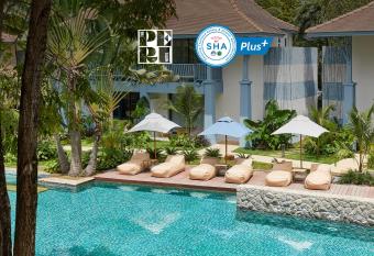 The Peri Hotel Hua Hin - SHA PLUS has Balcony rooms