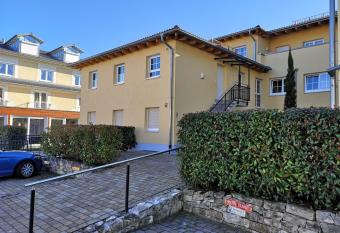 Klein und Fein has Balcony rooms