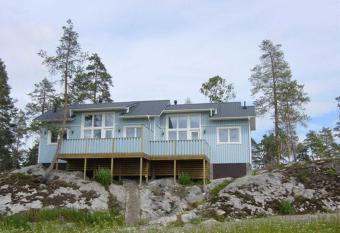 Espoo Sun Cottages has Balcony rooms
