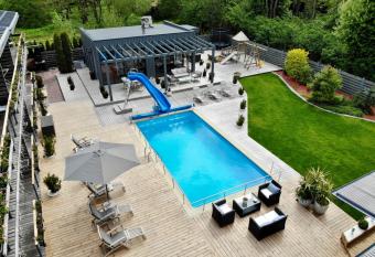 Vila Vitalija has Balcony rooms