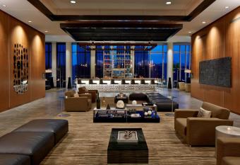 AC Hotel by Marriott Columbus Dublin allows 18 year olds to book a room