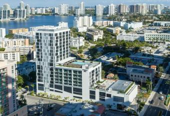 Residence Inn by Marriott Miami Sunny Isles Beach has Balcony rooms