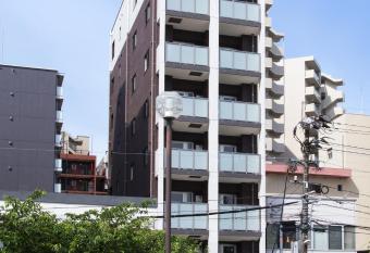 Park View Hakata Station South has Balcony rooms