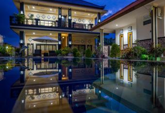 Summer Guesthouse Lovina has Balcony rooms