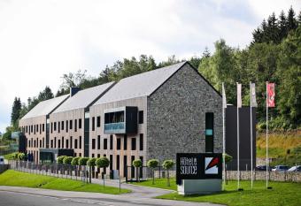 Hotel de la Source has Balcony rooms