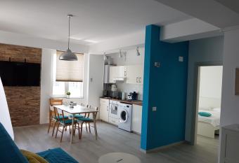 Biandada Apartments allows 18 year olds to book a room