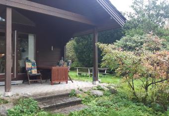 Pusterummet, Kl  ver  d has Balcony rooms