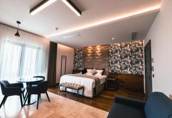 The Village Boutique and SPA allows 18 year olds to book a room