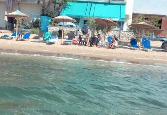 Maria Studio has Balcony rooms