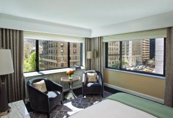 Loews Regency New York Hotel has Balcony rooms
