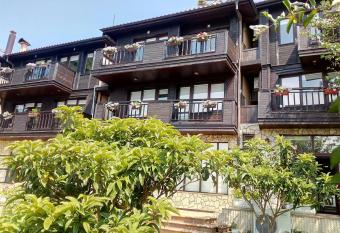 Guest House Slavyanka has Balcony rooms