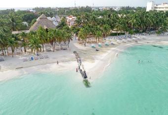Cabanas Maria Del Mar has Balcony rooms