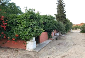 Casa de Campo con encanto cerca de Chiclana has Balcony rooms