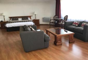 Hotel Montecarlo Vi  a del Mar has Balcony rooms