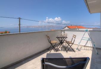 BC Eleven has Balcony rooms