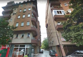 Bohemian Quarter / City Park, free parking has rooms with a private hot tub