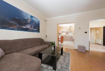 Apartment CUPIDO has Balcony rooms