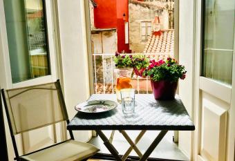 Opuntia has Balcony rooms