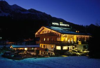 Barisetti Sport Hotel has Balcony rooms