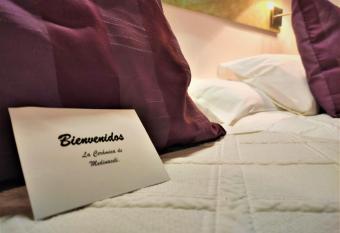 Hotel Rural La Cer  mica allows 18 year olds to book a room