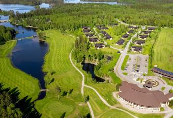 Tahko Golden Resort has Balcony rooms