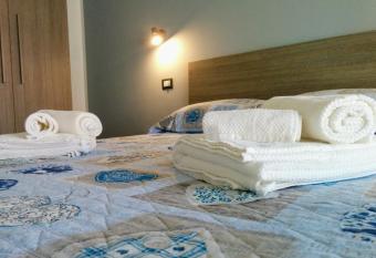 Sweet Home Cilento has Balcony rooms