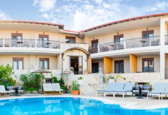 Stamos Hotel has Balcony rooms