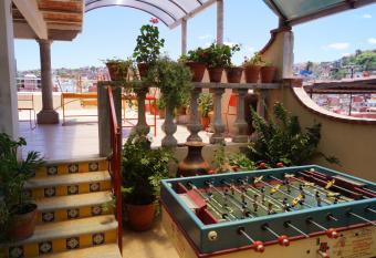 Casa Tecolote has Balcony rooms