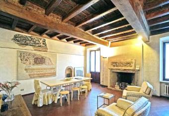 Casa del Pittore has Balcony rooms