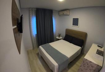 Hotel e Pousada Magic has Balcony rooms