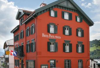 Posta Veglia allows 18 year olds to book a room